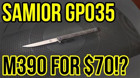 Al Mar Ultralight Falcon EDC Folding <strong>Knife</strong> $64. . Samior ceo knife